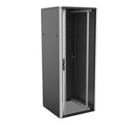 enoc enoc Armoire IT sur pied 19 pouces 24 U F3 6612-S-4PR Quantité:1