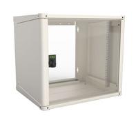 enoc Enoc Armoire murale 15U avec porte vitrée 733x565x800 NSVE 158 Quantité:1