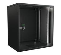 enoc Enoc Armoire murale SNP 12U noir 19" 550x400x582mm W3 12-4-S-SNP Quantité:1