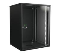 enoc Enoc Armoire murale SNP 15U noir 19" 550x500x715mm W3 15-5-S-SNP Quantité:1