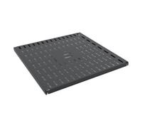 enoc Enoc Étagère fixe 19 pouces, 480 mm, 50 kg FH 480-S Quantité:1