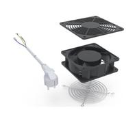 enoc Enoc Ventilateur avec câble de connexion FT 01 Quantité:1