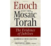 Enoch And The Mosaic Torah