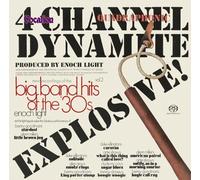 Enoch Light • 4-Channel Dynamite & Big Band Hits of the '30s Vol. 2 Hybrid Multi-Channel