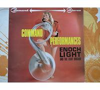 ENOCH LIGHT - command performances LP