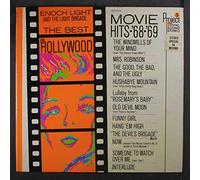 ENOCH LIGHT - the best of hollywood '68-'69 LP