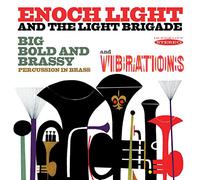 Enoch Light & the Light B - Big Bold &.