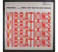 ENOCH LIGHT - vibrations LP