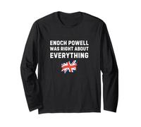 Enoch Was Right Conservateur Centre Right UK Politics Manche Longue