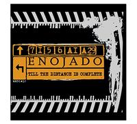 Enojado - Till the Distance Is Complete