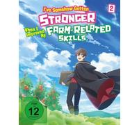 Je suis devenu plus fort en améliorant mes compétences agricoles Vol. 2 – Enoki Junya – DVD – Import