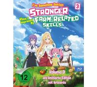 Farm-Skills Vol.3 – Enoki Junya – Blu-ray – polyband