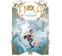 Enola et les animaux extraordinaires Joris Chamblain (Scénario), Lucile Thibaudier (Dessinateur)
