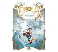 Enola Et Les Animaux Extraordinaires Tomes 1 À 3