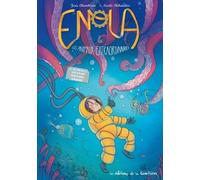 Enola Et Les Animaux Extraordinaires - Tome 3 - Le Kraken Qui Avait Mauvaise Haleine