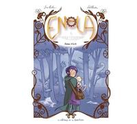Enola Et Les Animaux Extraordinaires - Tomes 4 À 6