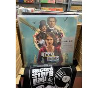 ENOLA HOLMES 2 LP DANIEL PEMBERTON VENDU VINYLE TURQUOISE NUMÉROTÉ