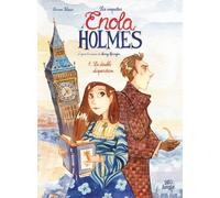 Enola Holmes - 20 ans Jungle - Tome 1 La double disparition