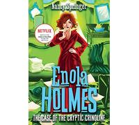 Enola Holmes 5: The Case of the Cryptic Crinoline