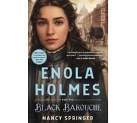 Enola Holmes And The Black Barouche