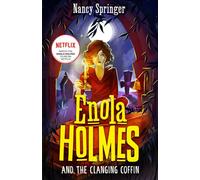 Enola Holmes and the Clanging Coffin (Book 10) - Nancy Springer - Hot Key Books - ebook (ePub) - Livre