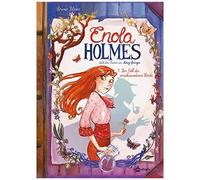 Enola Holmes (Comic). Band 1