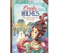 Enola Holmes – Bande dessinée Tome 9 : Le cas de la confrérie des conspirateurs – Splitter