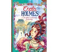 Enola Holmes (Comic). Band 9 Der Fall der verschworenen Bruderschaft - Lucie Arnoux - toonfish - ebook (ePub) - Livre