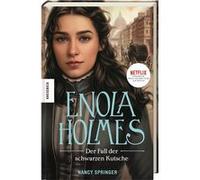 Enola Holmes. Der Fall der schwarzen Kutsche | Nadine Mannchen Nadine MannchenNadine Mannchen (Auteur)