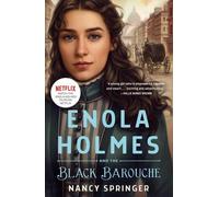 Enola Holmes et la calèche noire