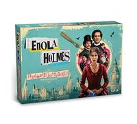 Enola Holmes Game - Paperback - G245z