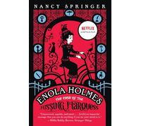 Enola Holmes : L'affaire du marquis disparu. Film à coller
