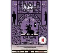 Enola Holmes L'affaire du panneau de mangrove