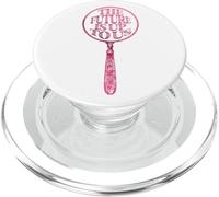 Enola Holmes - l'avenir dépend de Nous PopSockets PopGrip pour MagSafe