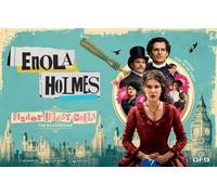 Enola Holmes : le découvreur d'âmes perdues