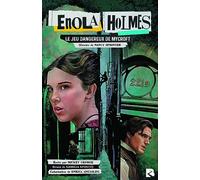 Blackriver – Enola Holmes : Le jeu dangereux de Mycroft