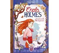 Enola Holmes Y El Misterio De La Doble Desaparición (Enola Holmes. La Novela Gráfica 1)