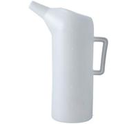 ENOLANDIA Carafe graduée Entonnoir Huile, Multicolore, 5,