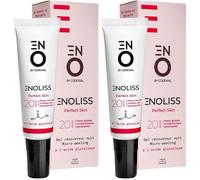Enoliss Perfect Skin 20 AHA, Gel rénovateur nuit micro-peeling à l'acide glycolique, tube Gel(S) 2x30 ml