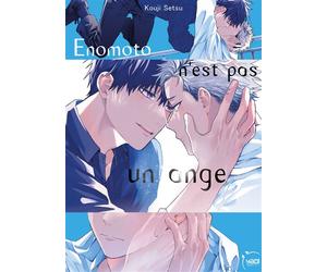 Enomoto n'est pas un ange - Kouji Setsu - Taifu Comics - broché - Manga