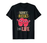 Énonciations drôles et drôles de greffe de rein Transplanté T-Shirt