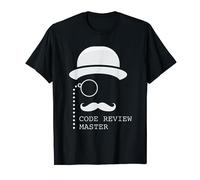 Énonciations informaticiennes Agile Coach Code Review Master T-Shirt