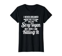 Énonciations végétaliennes sur la Marchandise - Design végétalien génial et Amusant T-Shirt Graphique avec Valeur