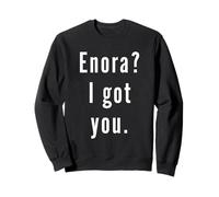 Enora? Je t’ai eu. Sweatshirt