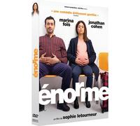 Énorme – DVD