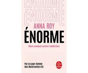 Énorme Anna Roy (Auteur), Camille Anseaume (Contributions)