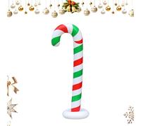 Énorme Boule Gonflable, Ballon de décoration de Barre de Bonbons de 145 cm, décor de Devise | Accessoires pour l'extérieur et à l'intérieur, pelouse, Jardin, Piscine, défilé, séance Photo pour l