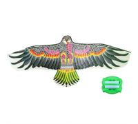 Énorme cerf-volant à tête blanche pour enfants et adultes