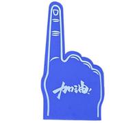 Énorme Doigt en Mousse - Support de Support Gladiateur, équipement de Ventilateur Confortable à Tenir, Construction en Mousse Flexible, détails | Ajoute du Plaisir, idéal pour Les Jeux, Les