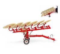 Enorossi Batrake 12 Râteau 1:32 Modèle 6356 UNIVERSAL HOBBIES